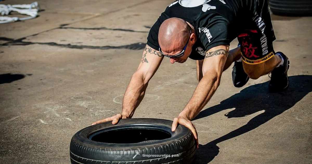 Low Tire Light Fix - Tire Pressure Tips