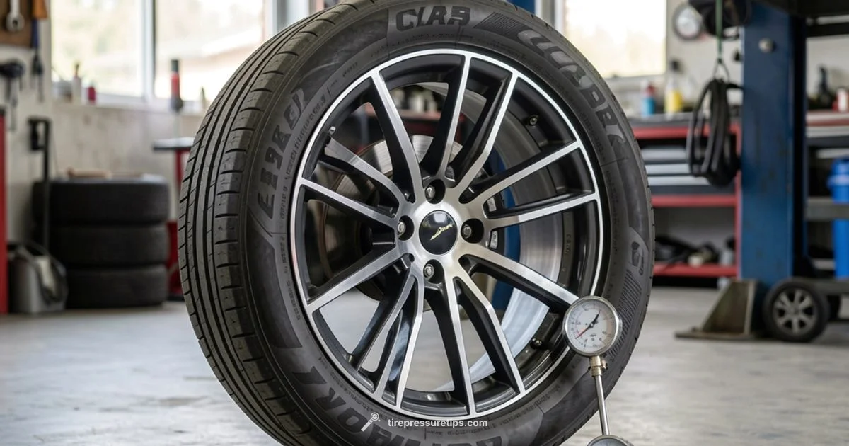 Most Air Pressure - Tire Pressure Tips