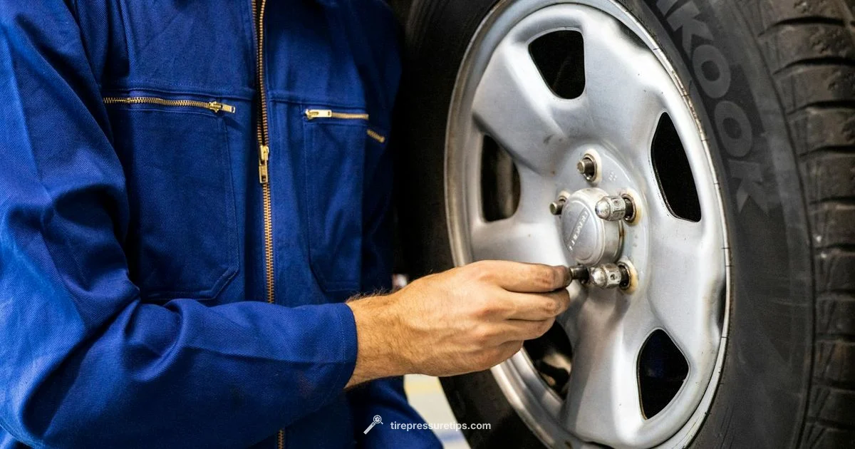Tire Pressure Light Fix Tire Pressure Light Fix - Tire Pressure Tips