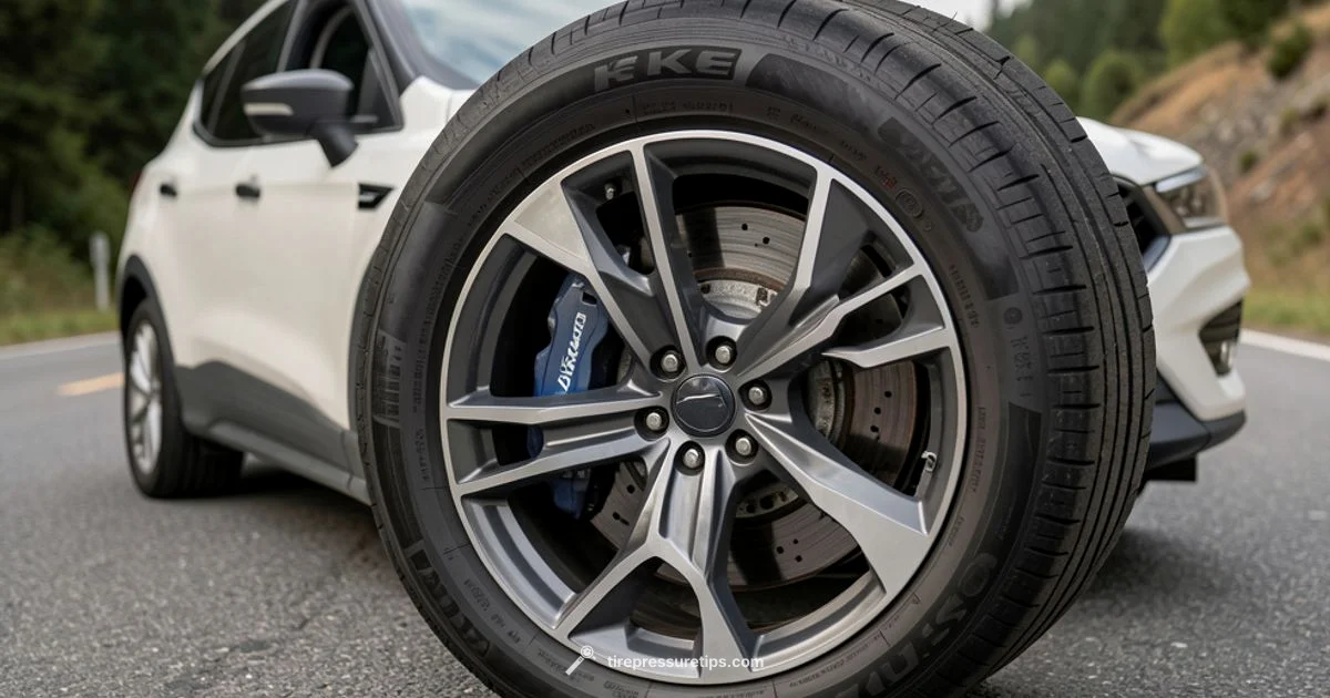 Tyre Pressure Essentials - Tire Pressure Tips