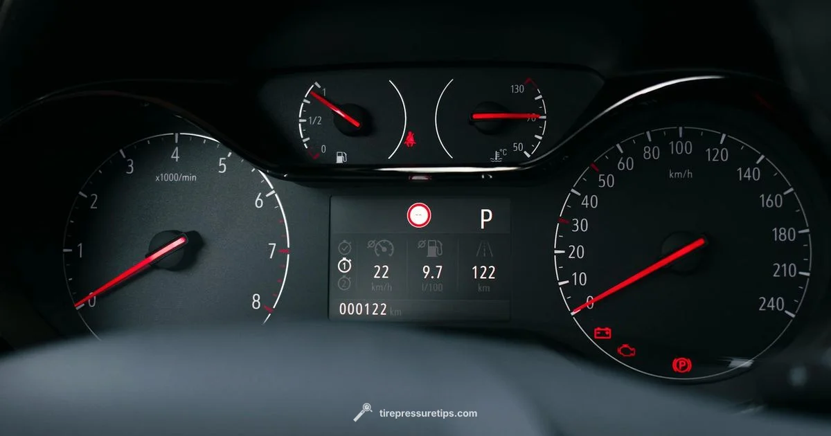 TPMS Troubleshooting - Tire Pressure Tips