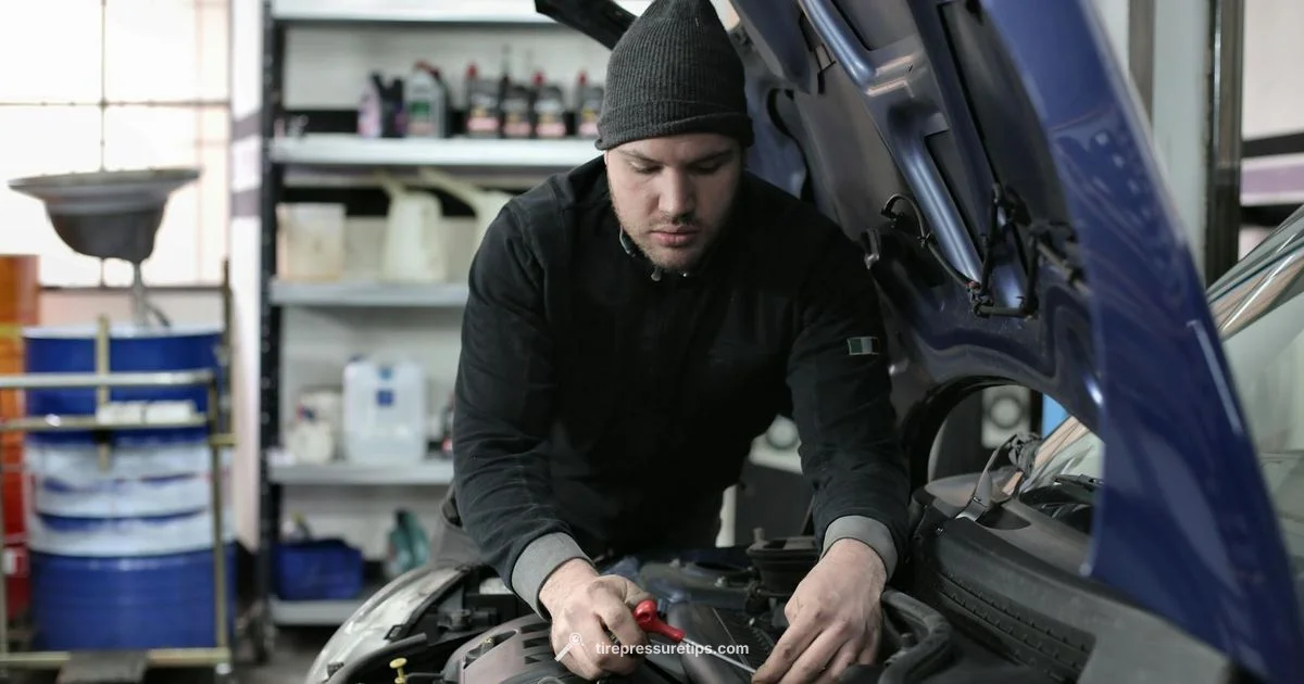 Tire Pressure & Jumpers - Tire Pressure Tips