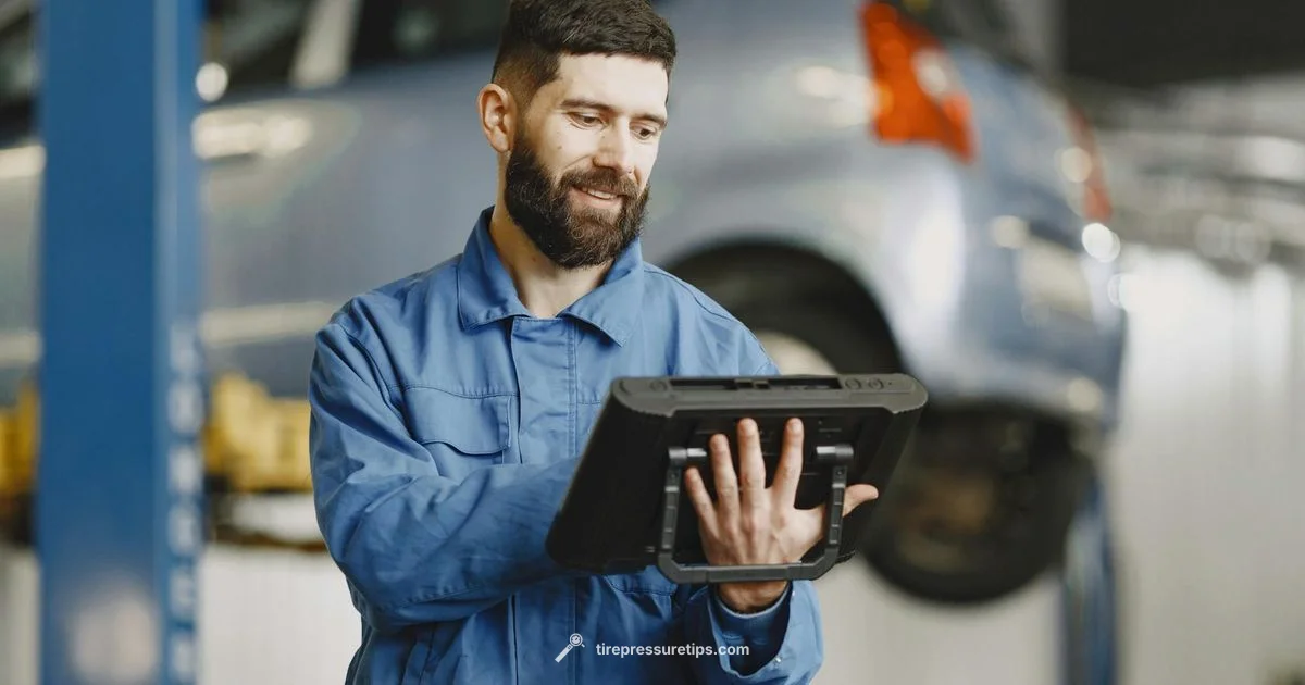 Digital vs Analog - Tire Pressure Tips