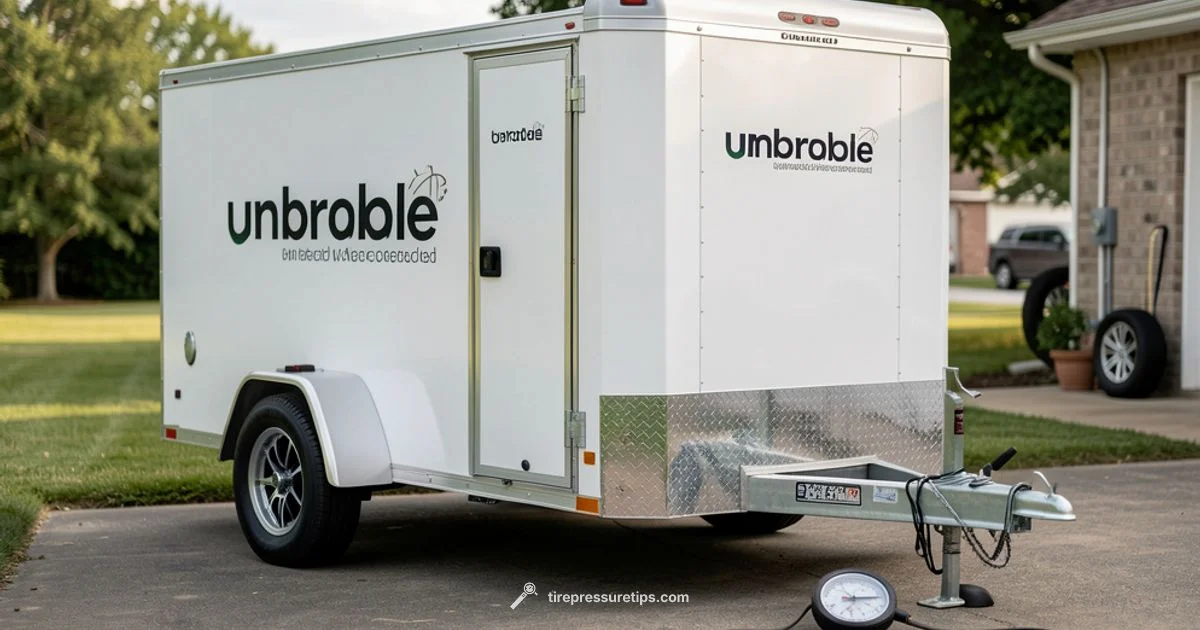 Trailer Tire Gauge Guide - Tire Pressure Tips