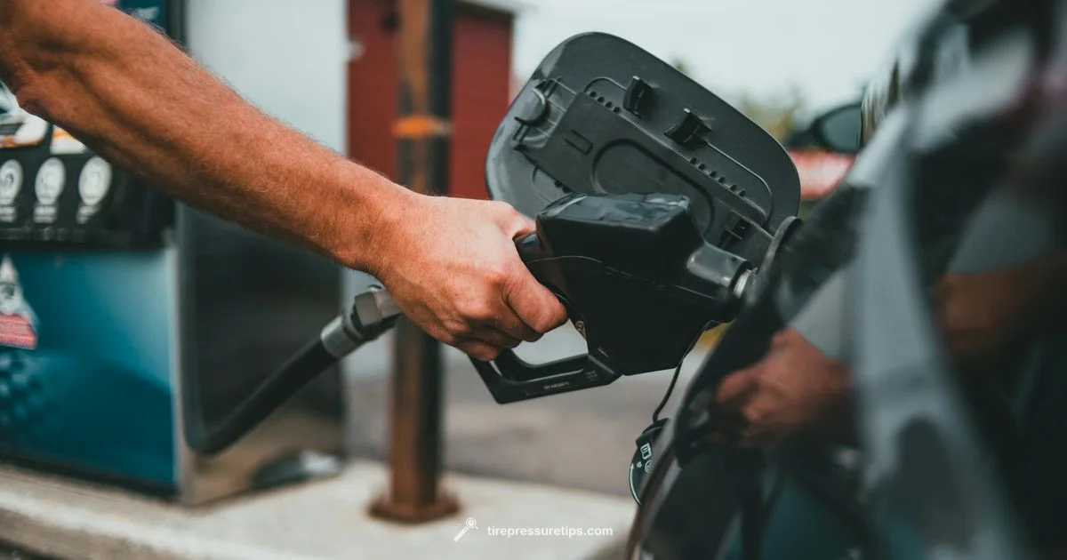 Low Tire Pressure Risks - Tire Pressure Tips