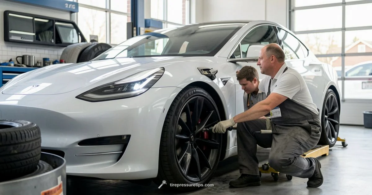 Recall Readiness Guide - Tire Pressure Tips