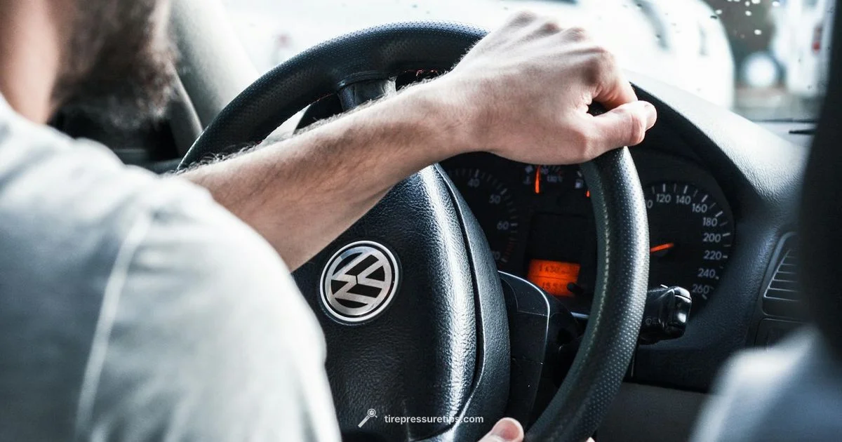 Big Gauge Guide - Tire Pressure Tips