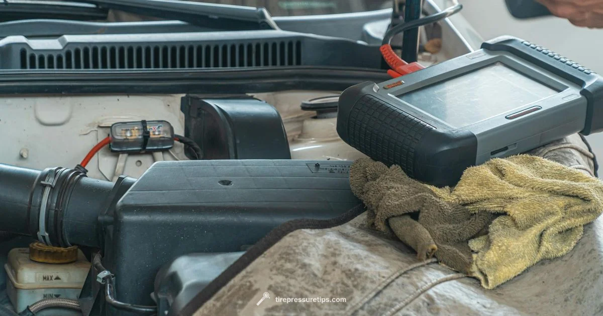 Read Tire Pressure - Tire Pressure Tips