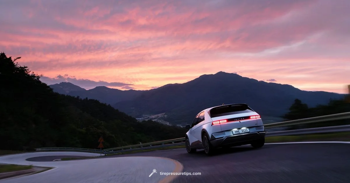 Tyre Pressure Essentials - Tire Pressure Tips