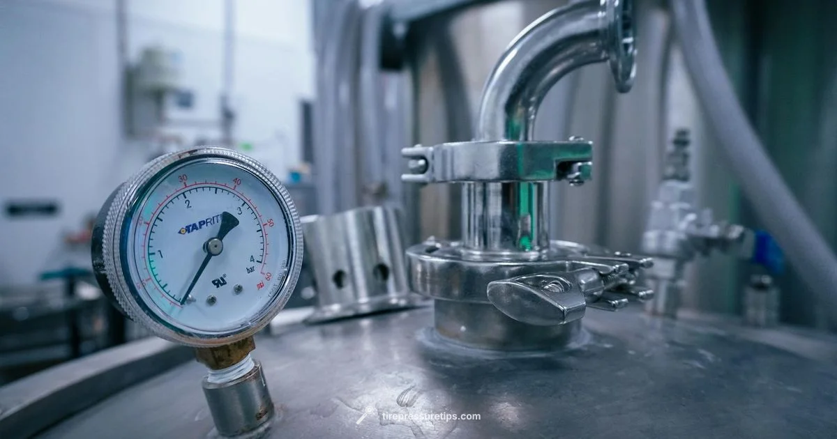 Tire Pressure Check - Tire Pressure Tips