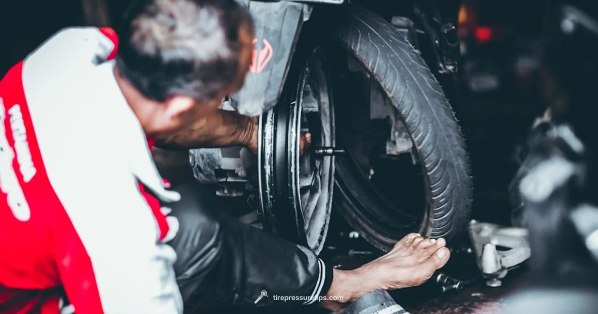 Tire Pressure Basics - Tire Pressure Tips