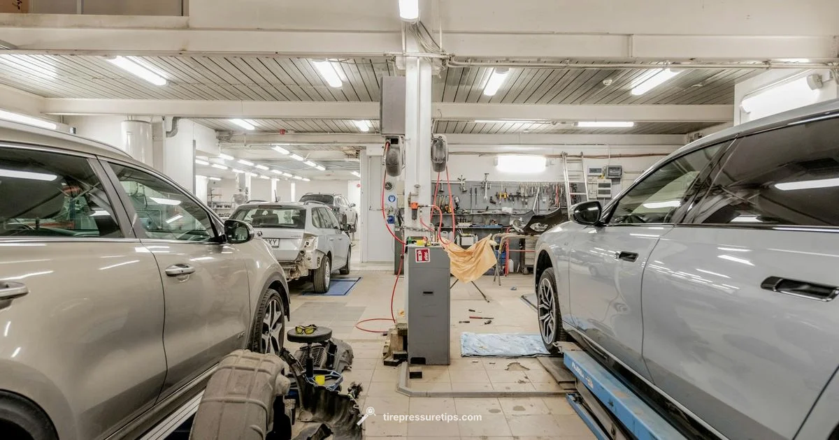 TPMS Service Guide - Tire Pressure Tips