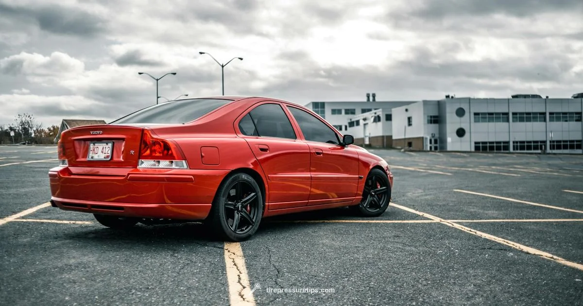 Tire Pressure Guide - Tire Pressure Tips