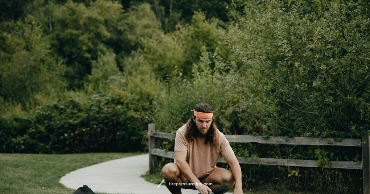 Inflate Tires Safely - Tire Pressure Tips