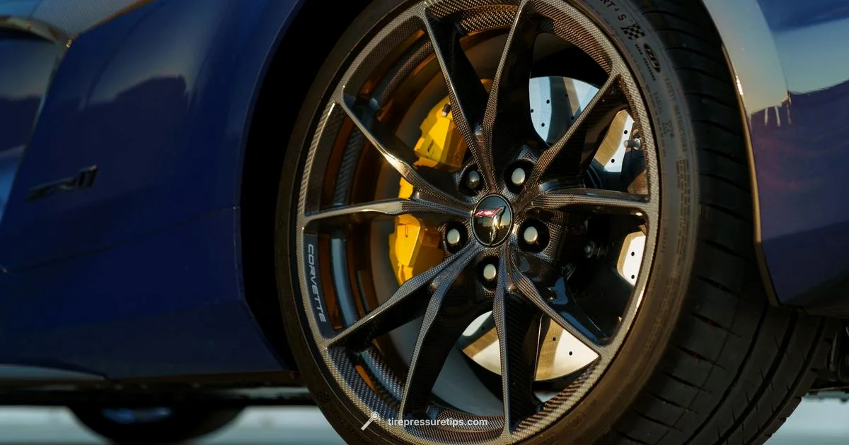 Check Tire Pressure - Tire Pressure Tips