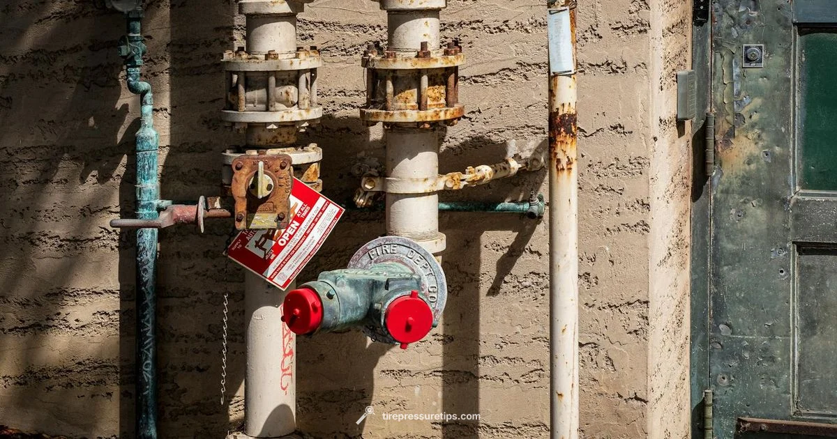 Wheel Pressure Guide Wheel Pressure Guide - Tire Pressure Tips