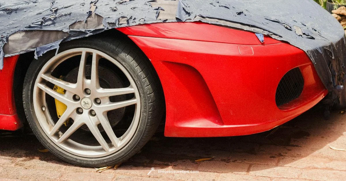 FOBO TPMS Guide - Tire Pressure Tips