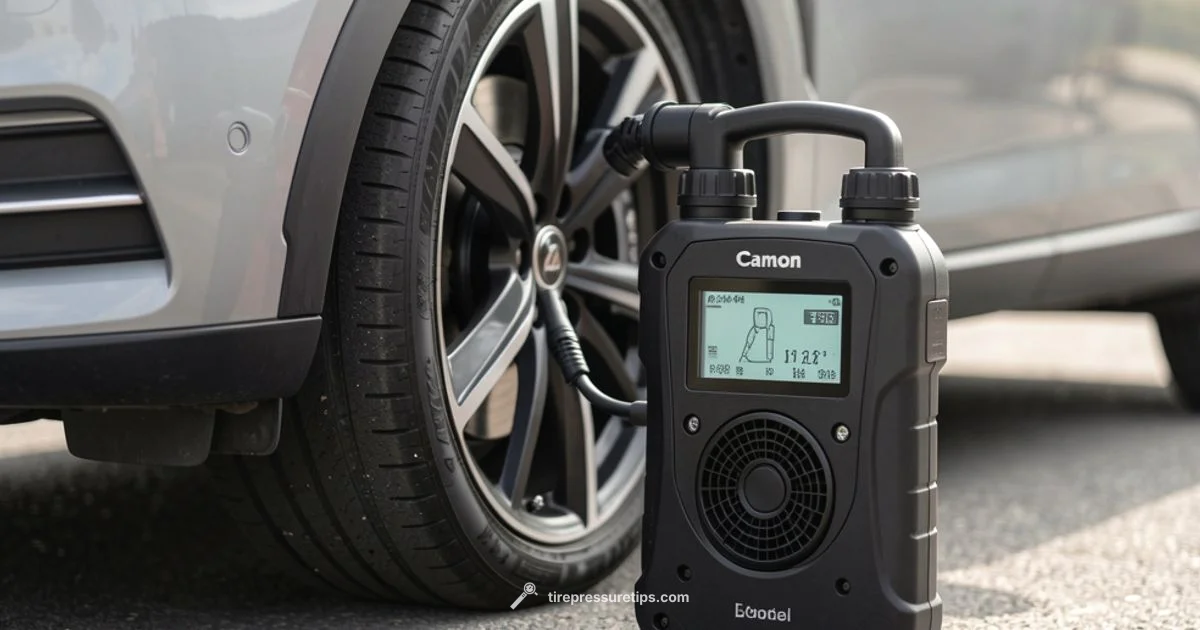 Tire Pressure Essentials - Tire Pressure Tips