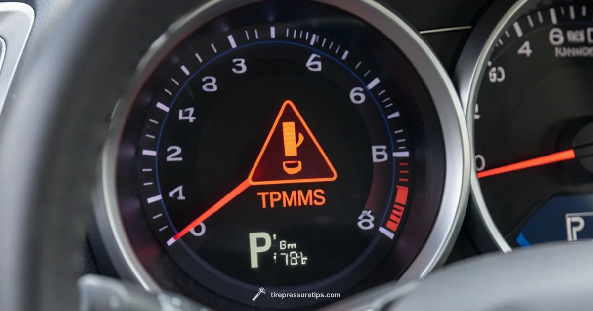 TPMS Essentials - Tire Pressure Tips