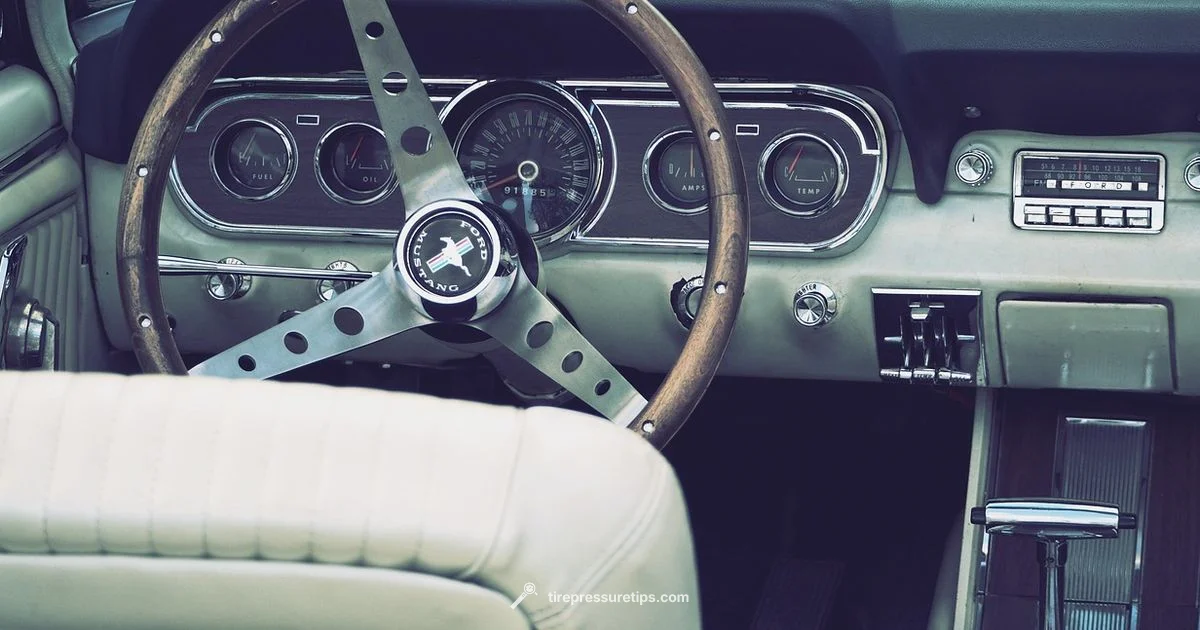 34 PSI Guide - Tire Pressure Tips