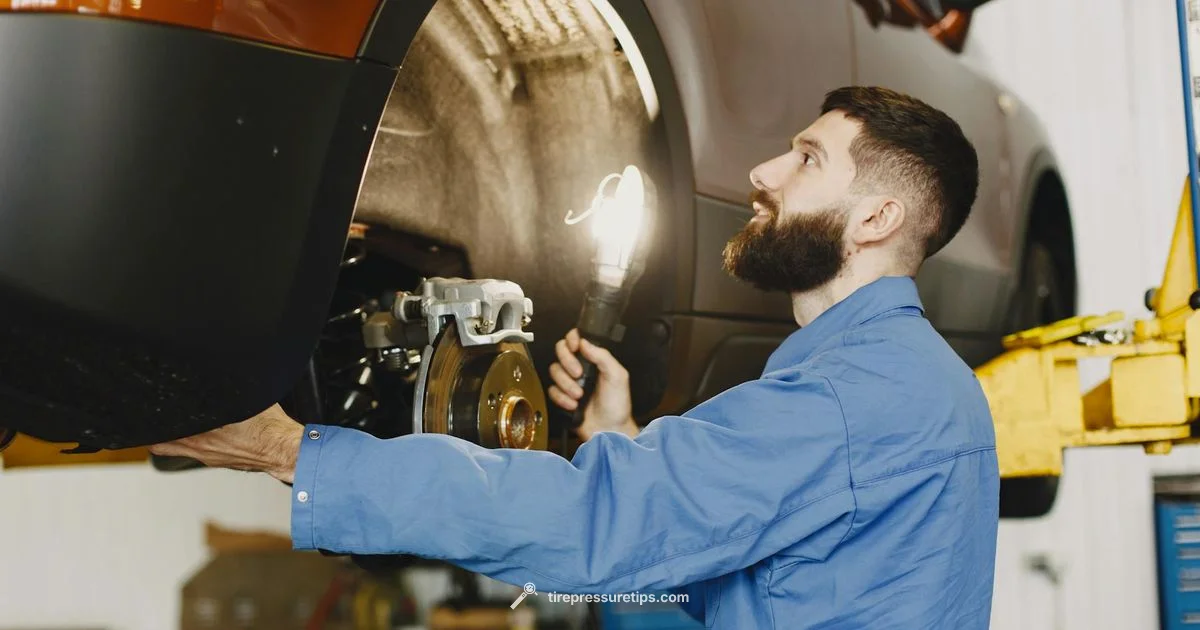 29 PSI Guide - Tire Pressure Tips