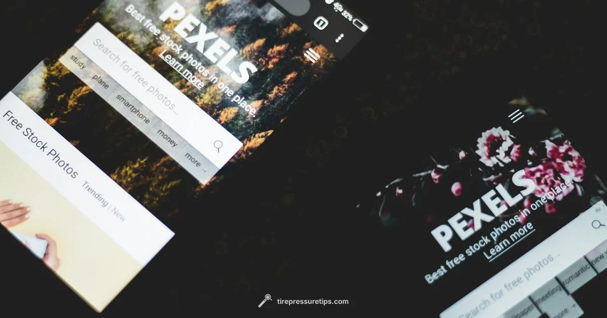 TPMS Essentials - Tire Pressure Tips