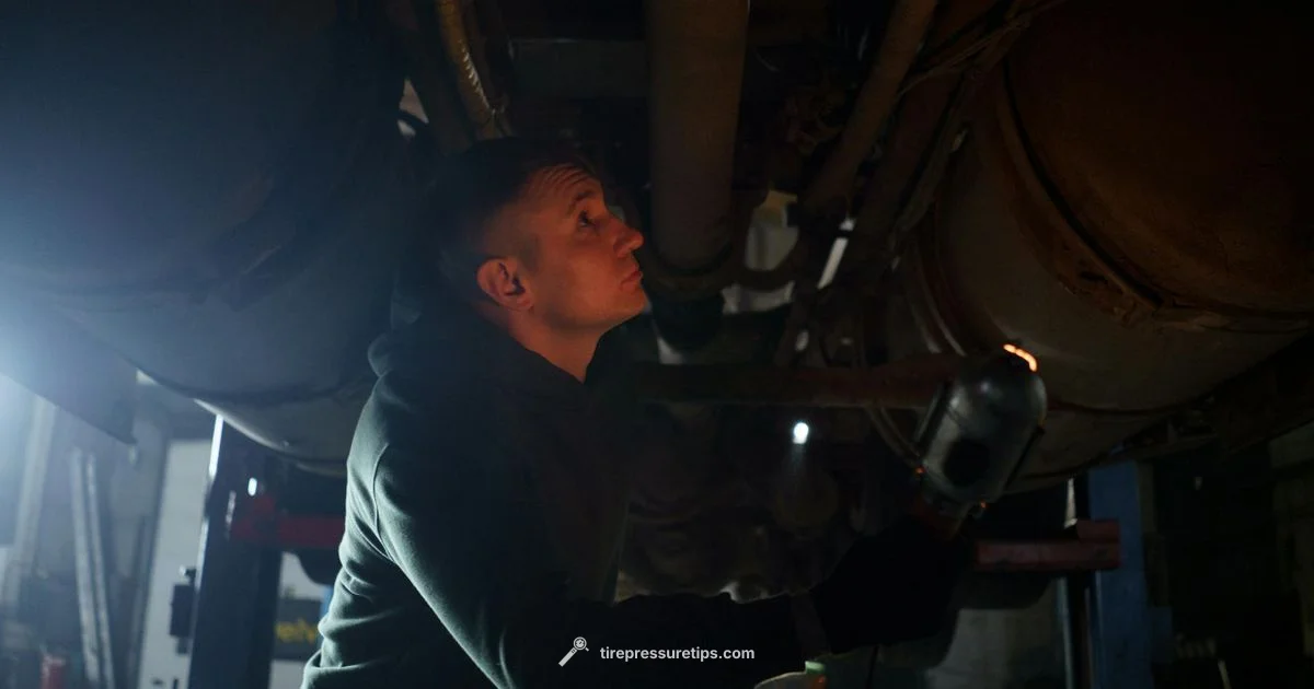 Tire Pressure Essentials - Tire Pressure Tips