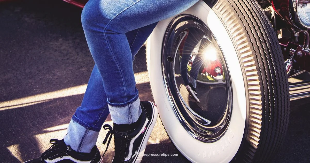 Tire Pressure 737 - Tire Pressure Tips