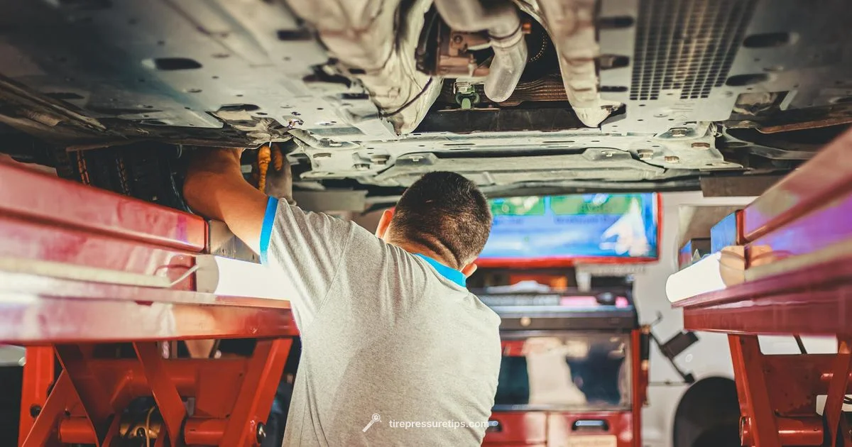 TPMS Sensor Replacement - Tire Pressure Tips