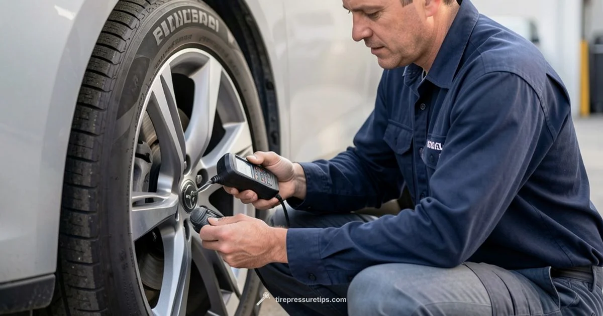 Tire Pressure Essentials - Tire Pressure Tips