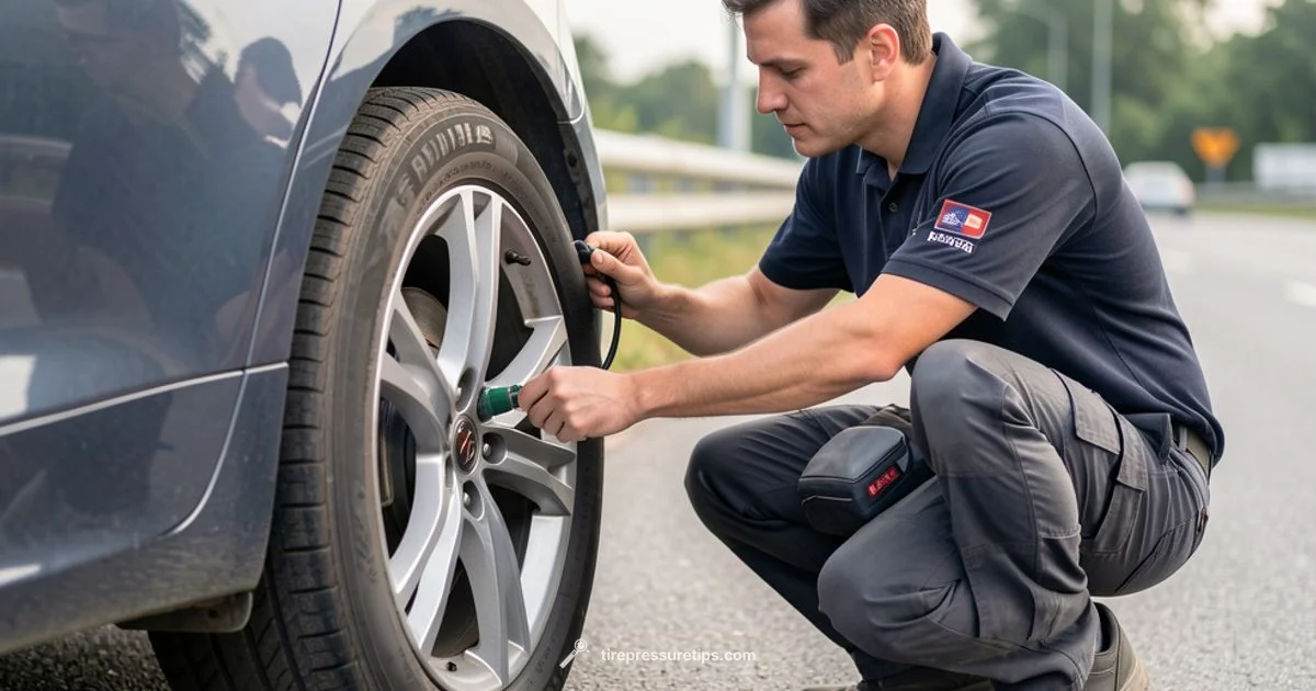 Unsafe Tire Pressure Fixes - Tire Pressure Tips