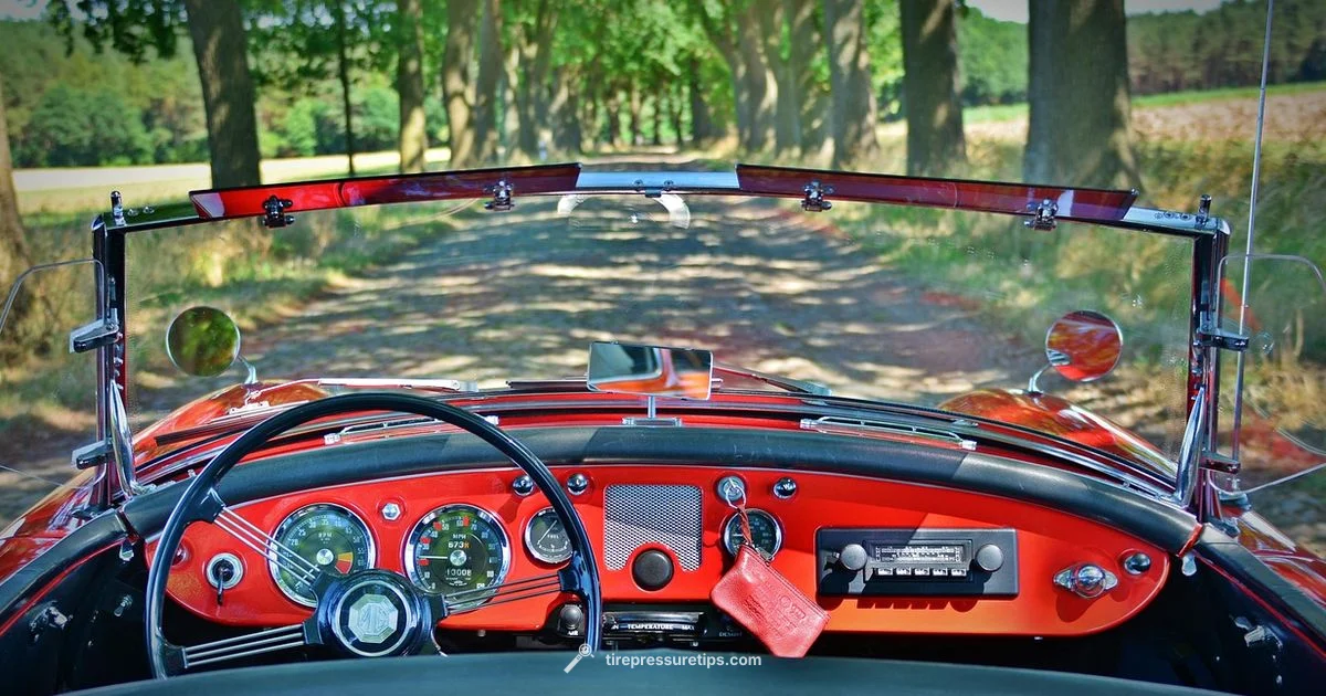 TPMS Troubleshooting - Tire Pressure Tips