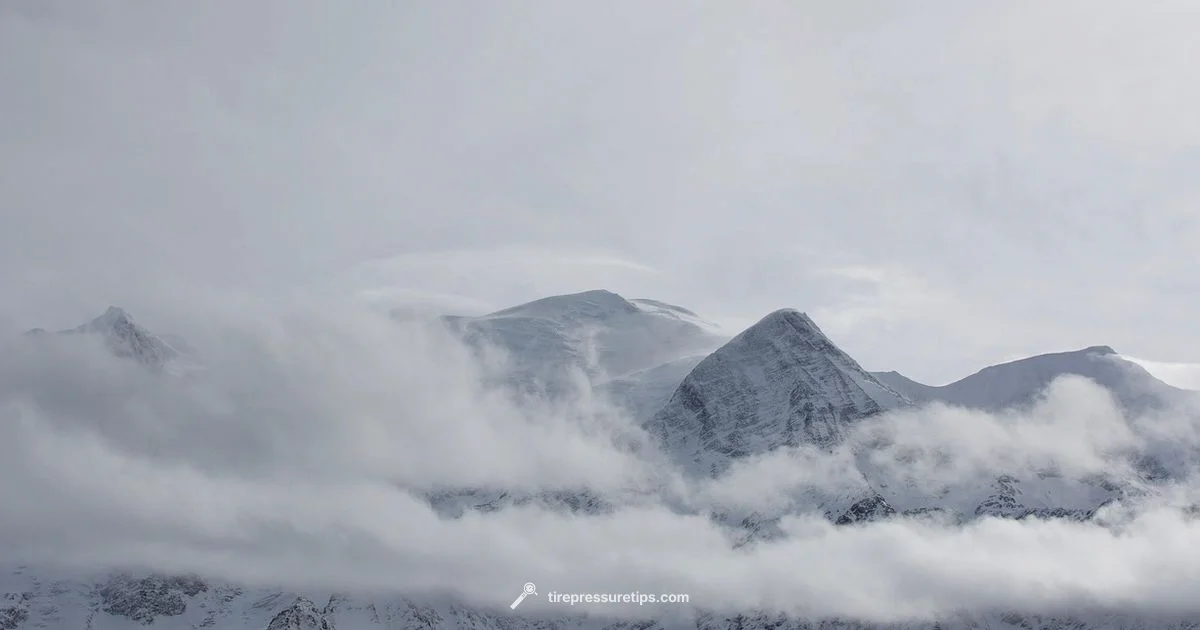 Altitude Pressure - Tire Pressure Tips