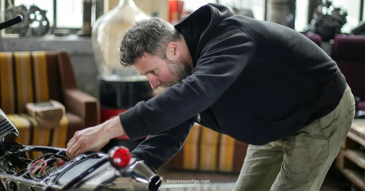 On vs Off Pressure - Tire Pressure Tips