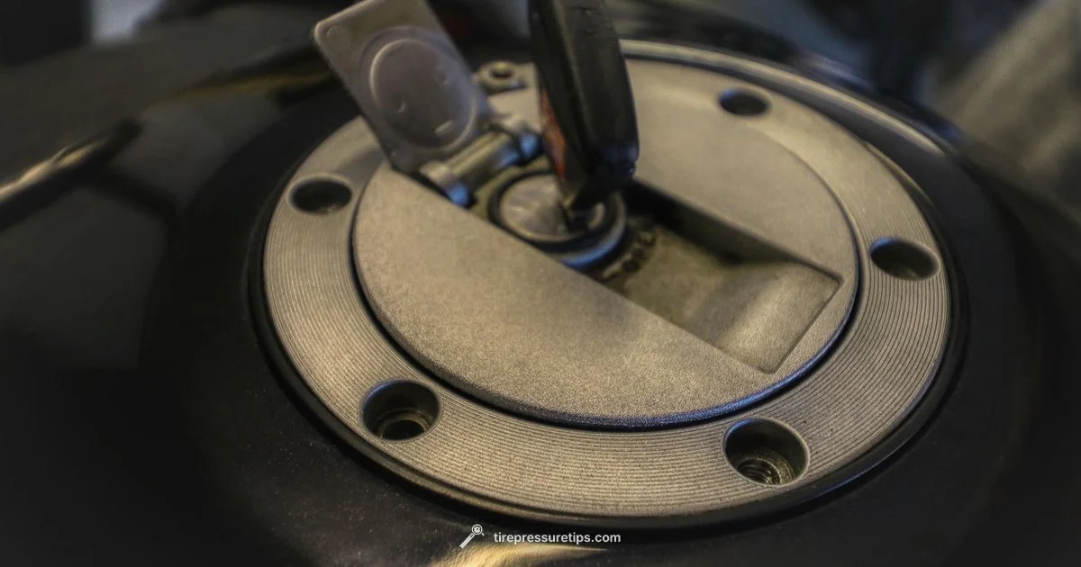 Fuel Pressure Test - Tire Pressure Tips