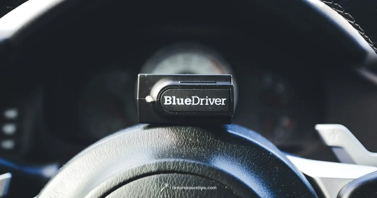 TPMS Sensor Change - Tire Pressure Tips