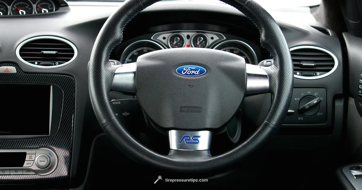 TPMS Troubleshooting - Tire Pressure Tips