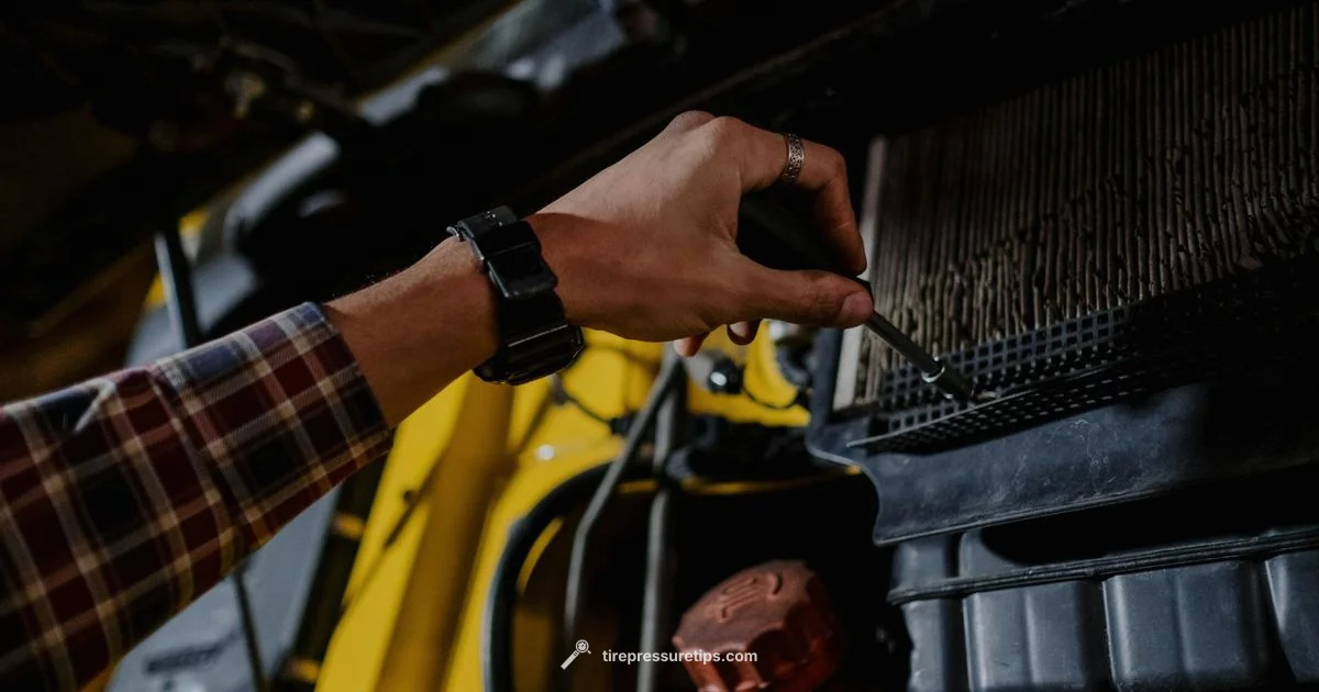 VDO Redi TPMS Sensor - Tire Pressure Tips