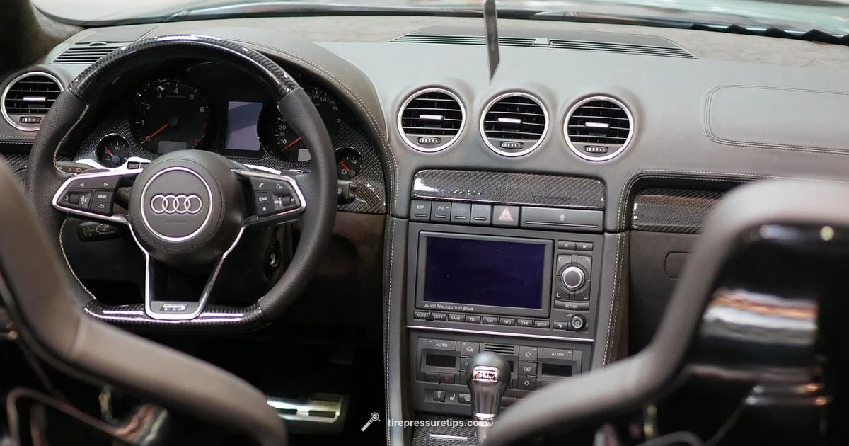 Blaupunkt TPMS Guide - Tire Pressure Tips