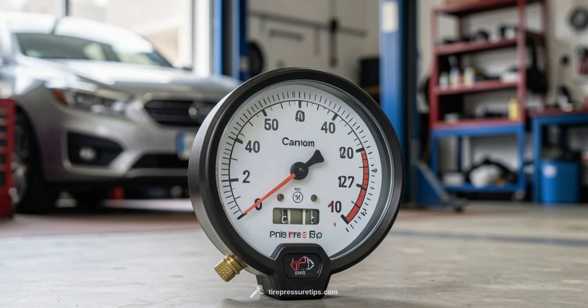 Tire Pressure Basics - Tire Pressure Tips