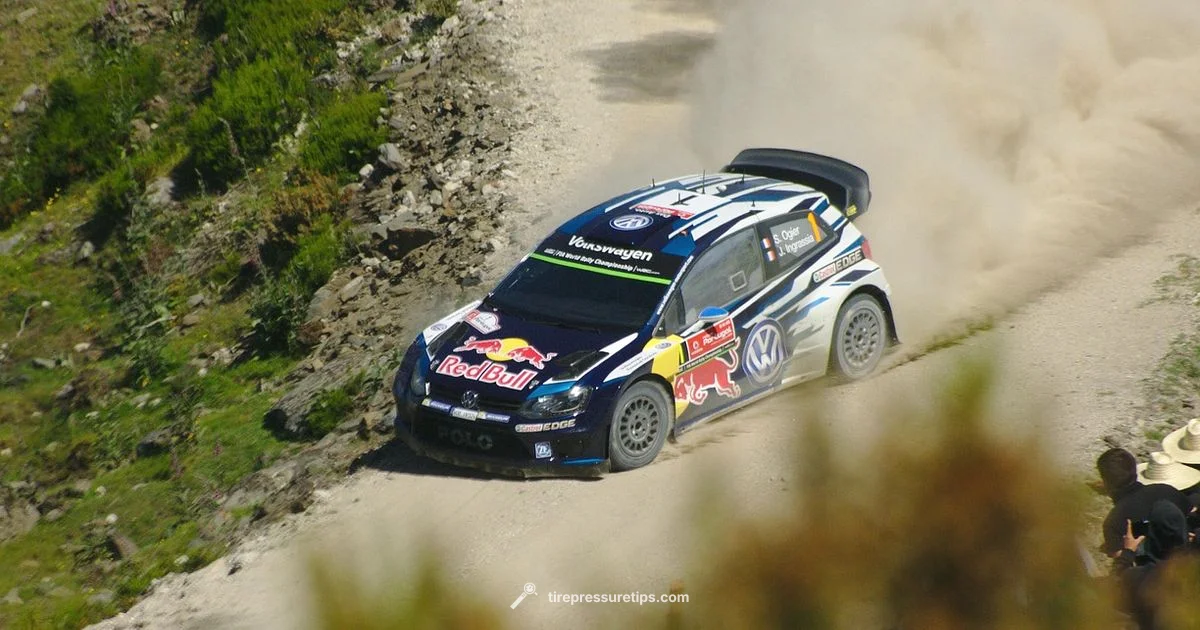 Polо Tyre Guide - Tire Pressure Tips