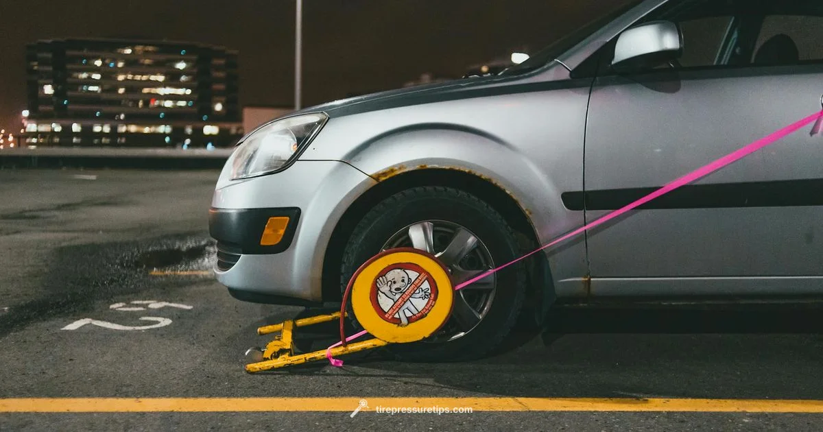 Air Gauge Guide - Tire Pressure Tips