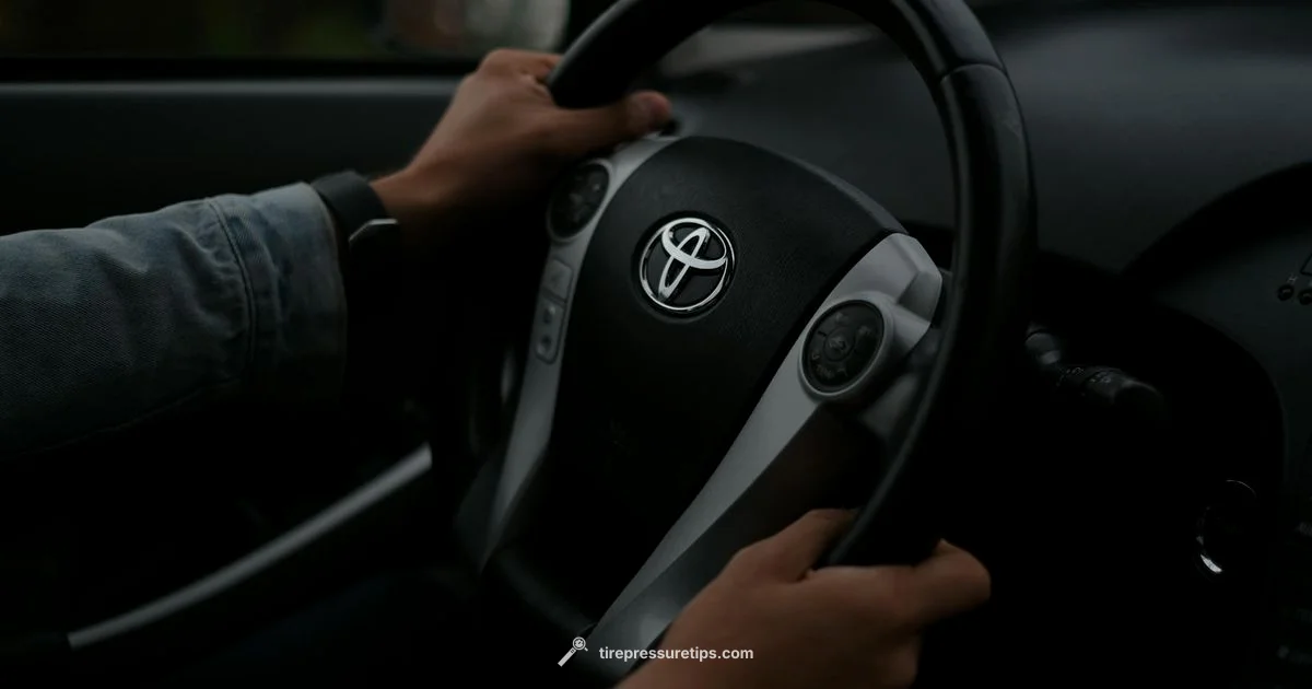 Tire Light Fix Guide - Tire Pressure Tips