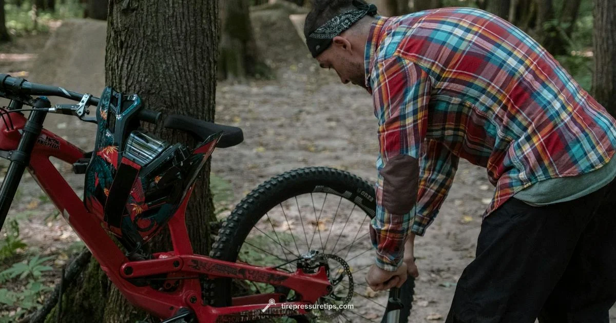 700x28 Pressure Guide - Tire Pressure Tips