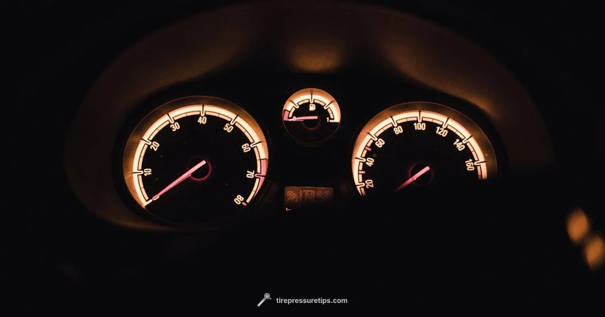 Bad Tire Pressure Guide - Tire Pressure Tips