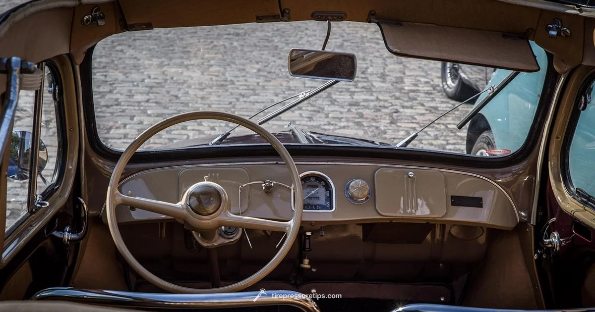 Tire Pressure & MPG - Tire Pressure Tips