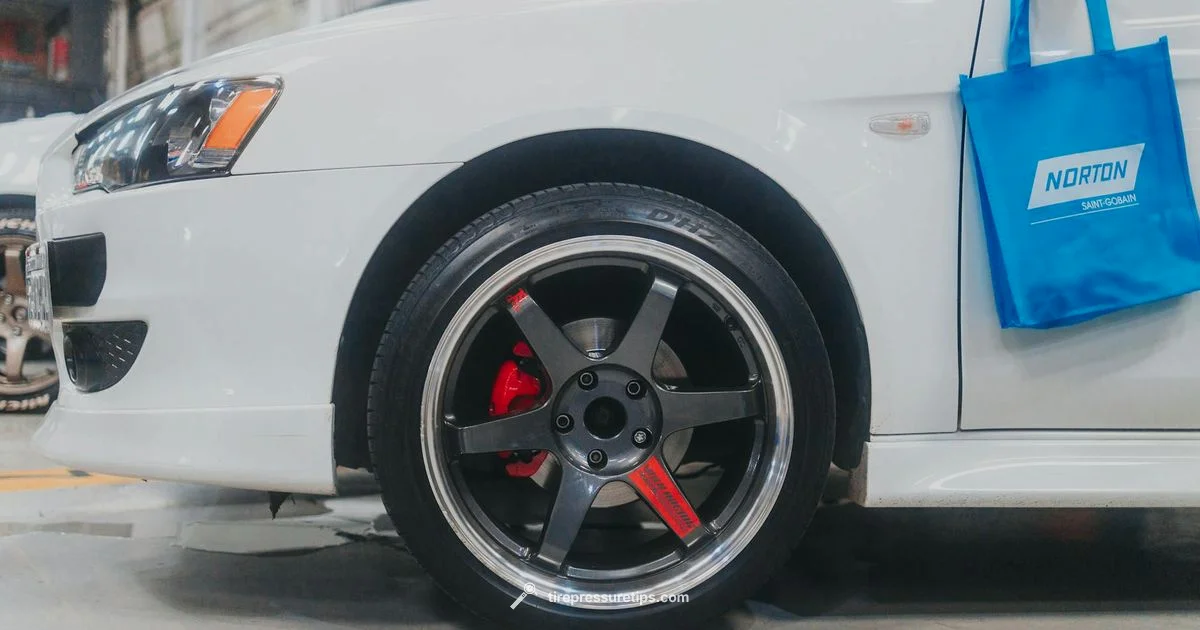 Air vs Temp - Tire Pressure Tips