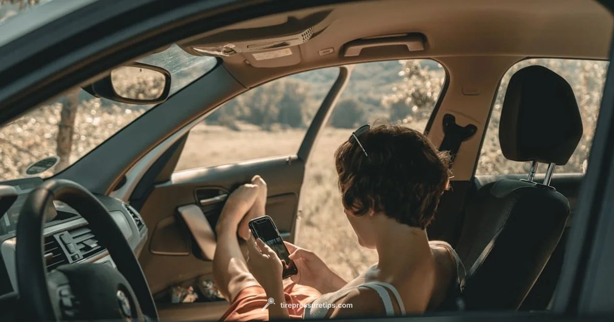 Check Tire Pressure Fast - Tire Pressure Tips