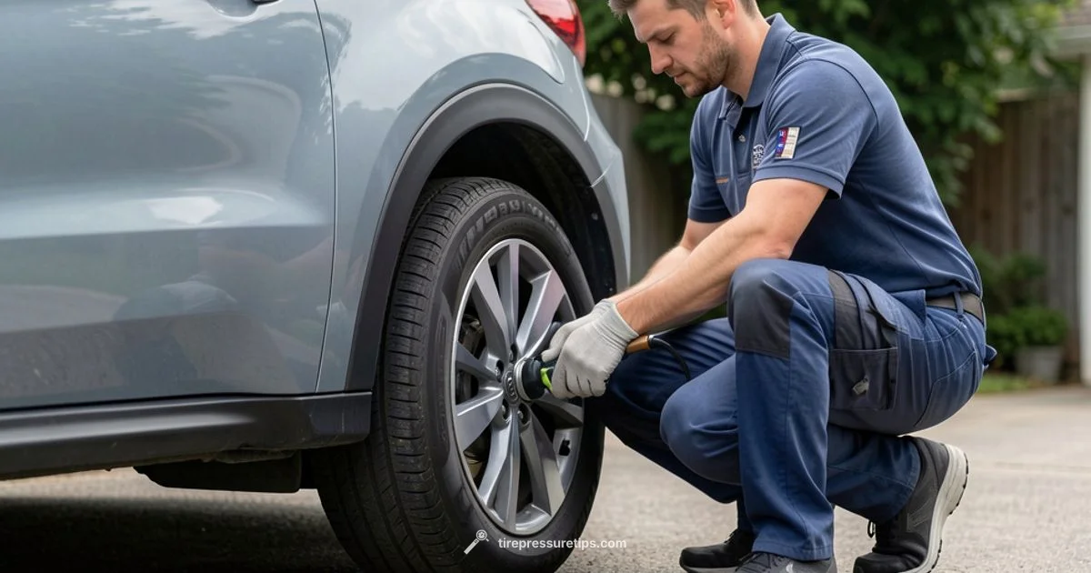 HR-V Tire Pressure - Tire Pressure Tips