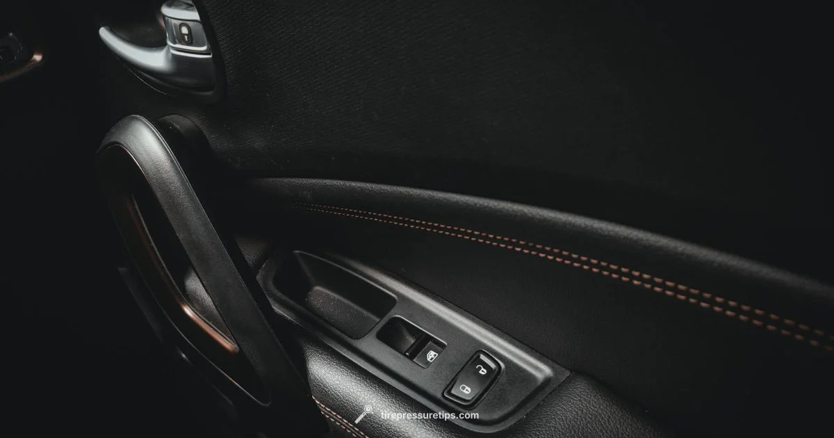 Tire Pressure Essentials - Tire Pressure Tips